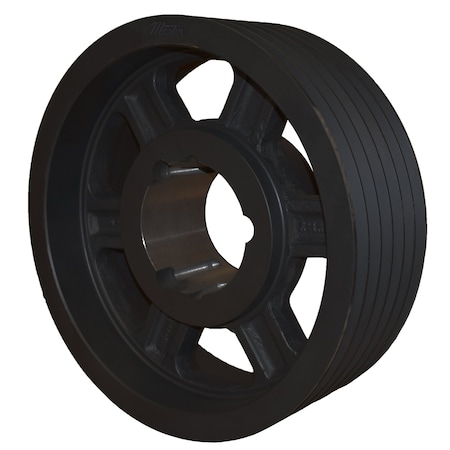 Martin (5050) Hi-Cap Tb Sheave, 6 8V 4000 TB 6 8V 4000 TB